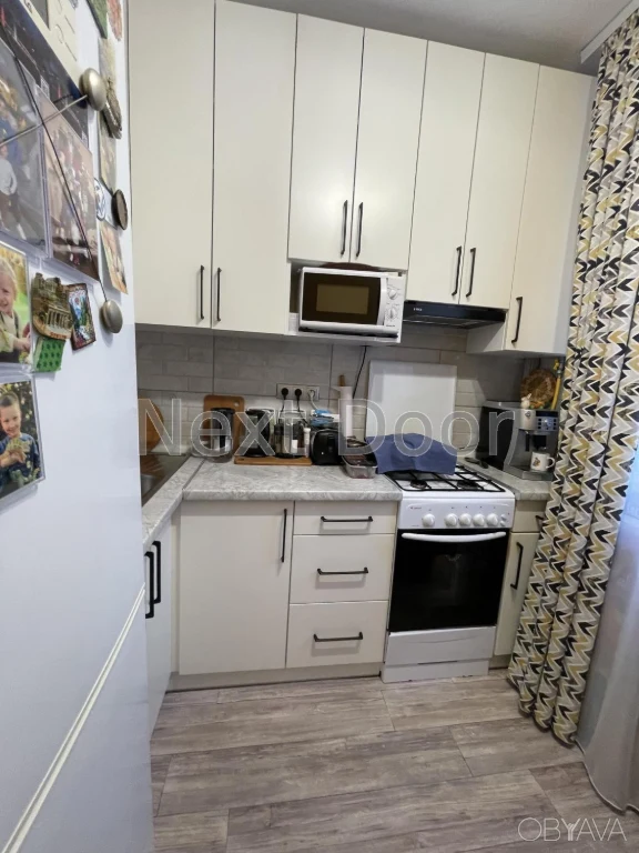 3-комнатная квартира, 56 м.кв.