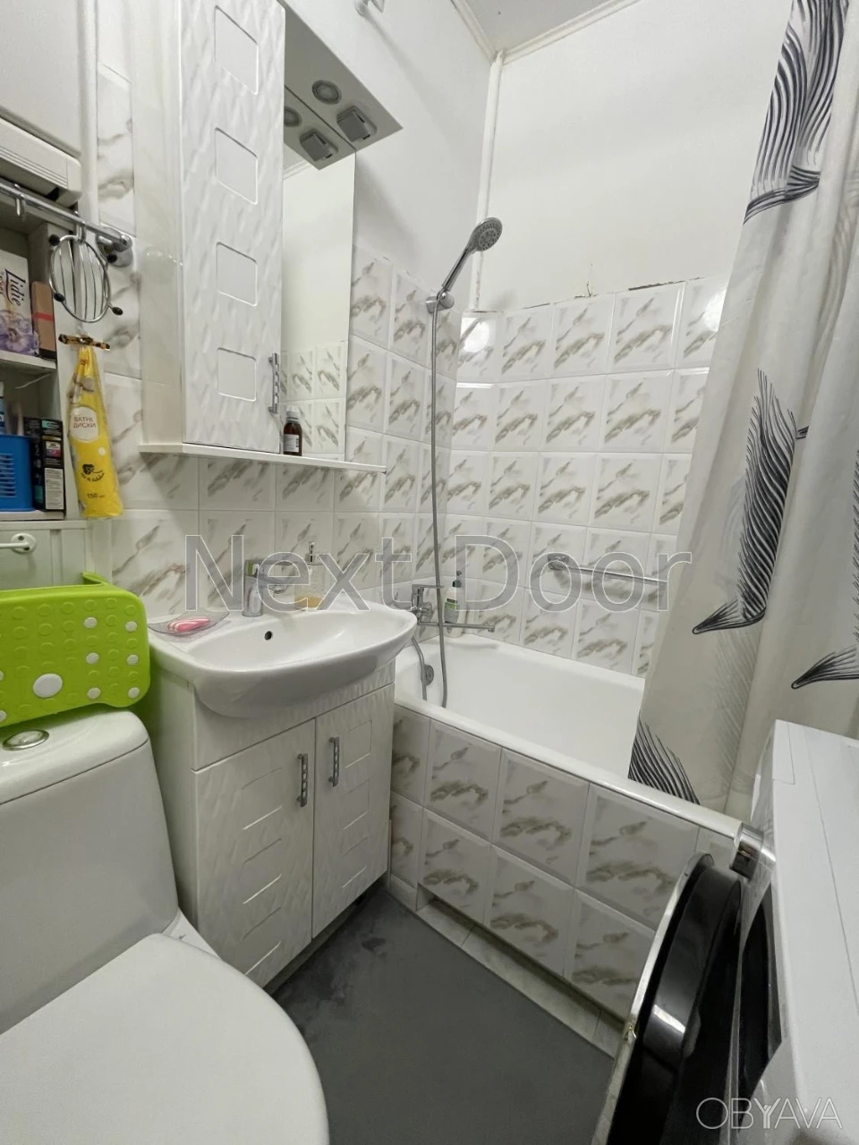 3-комнатная квартира, 56 м.кв.