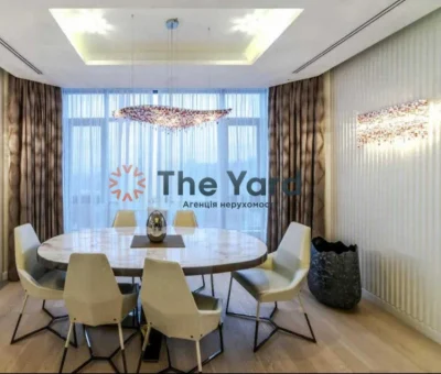 БЕЗ% Продаж 4к квартири у ЖК "Pecher Sky" за адресою вул. Бо