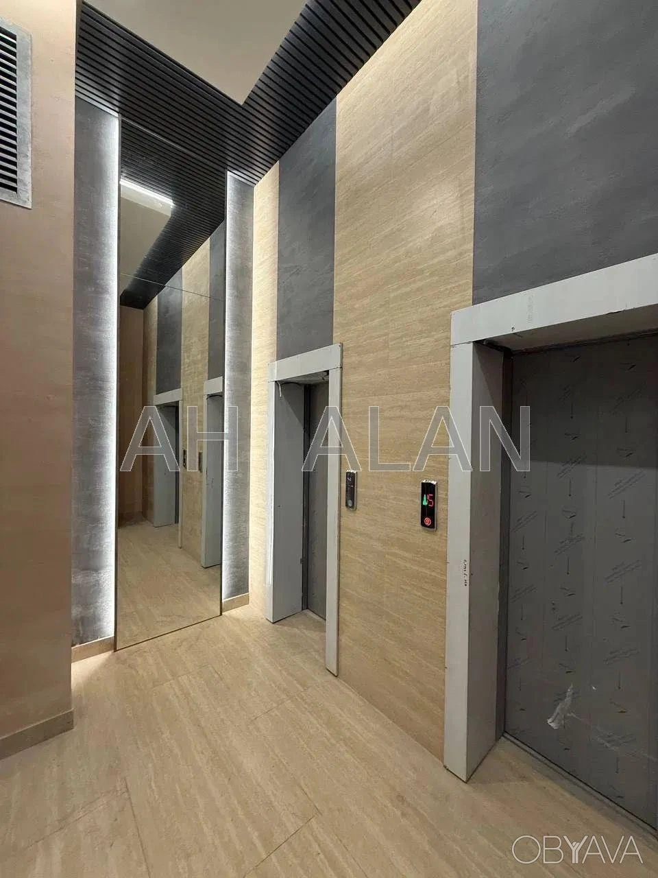 1-комнатная квартира, 37 м.кв.