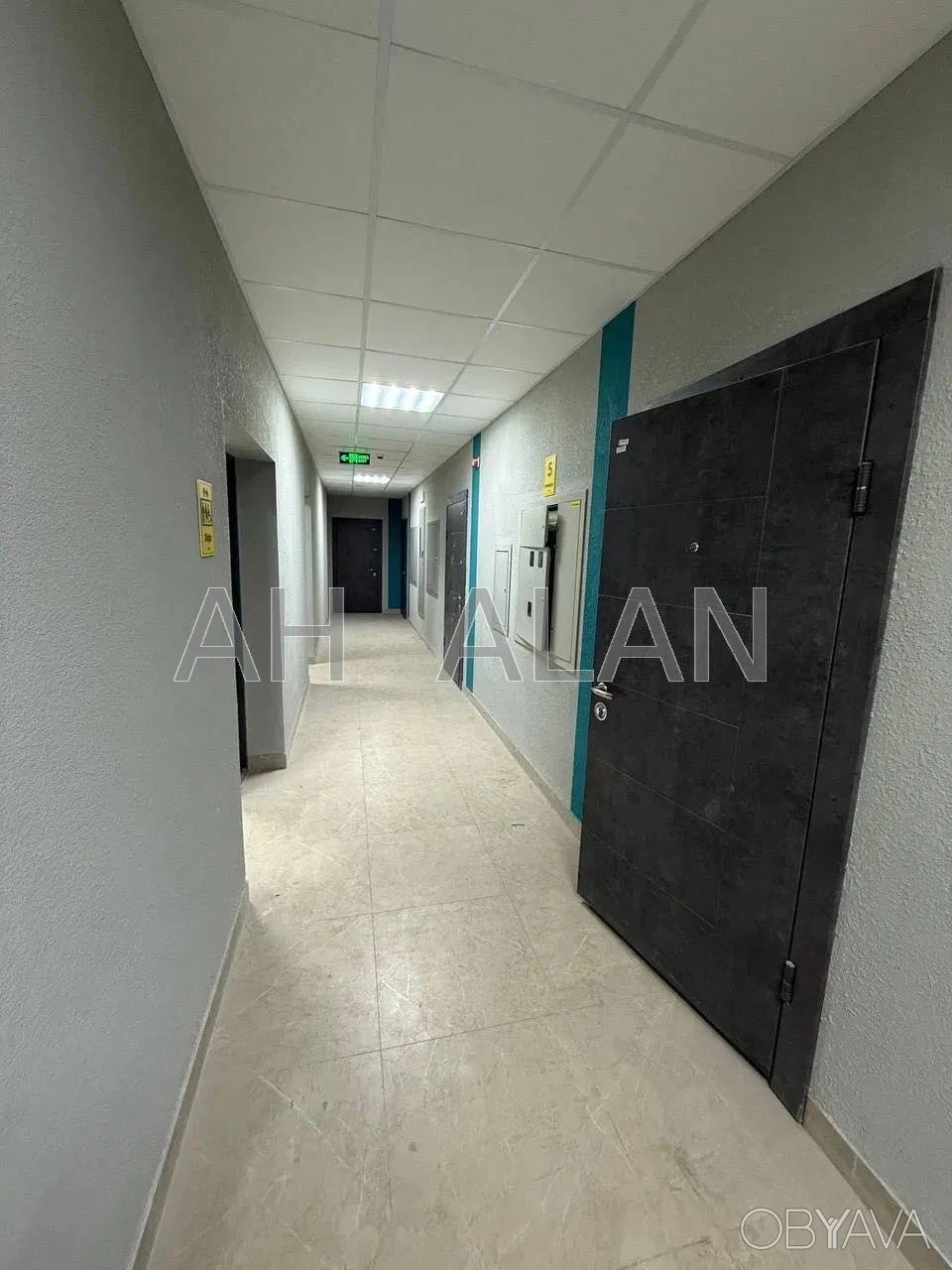 1-комнатная квартира, 37 м.кв.