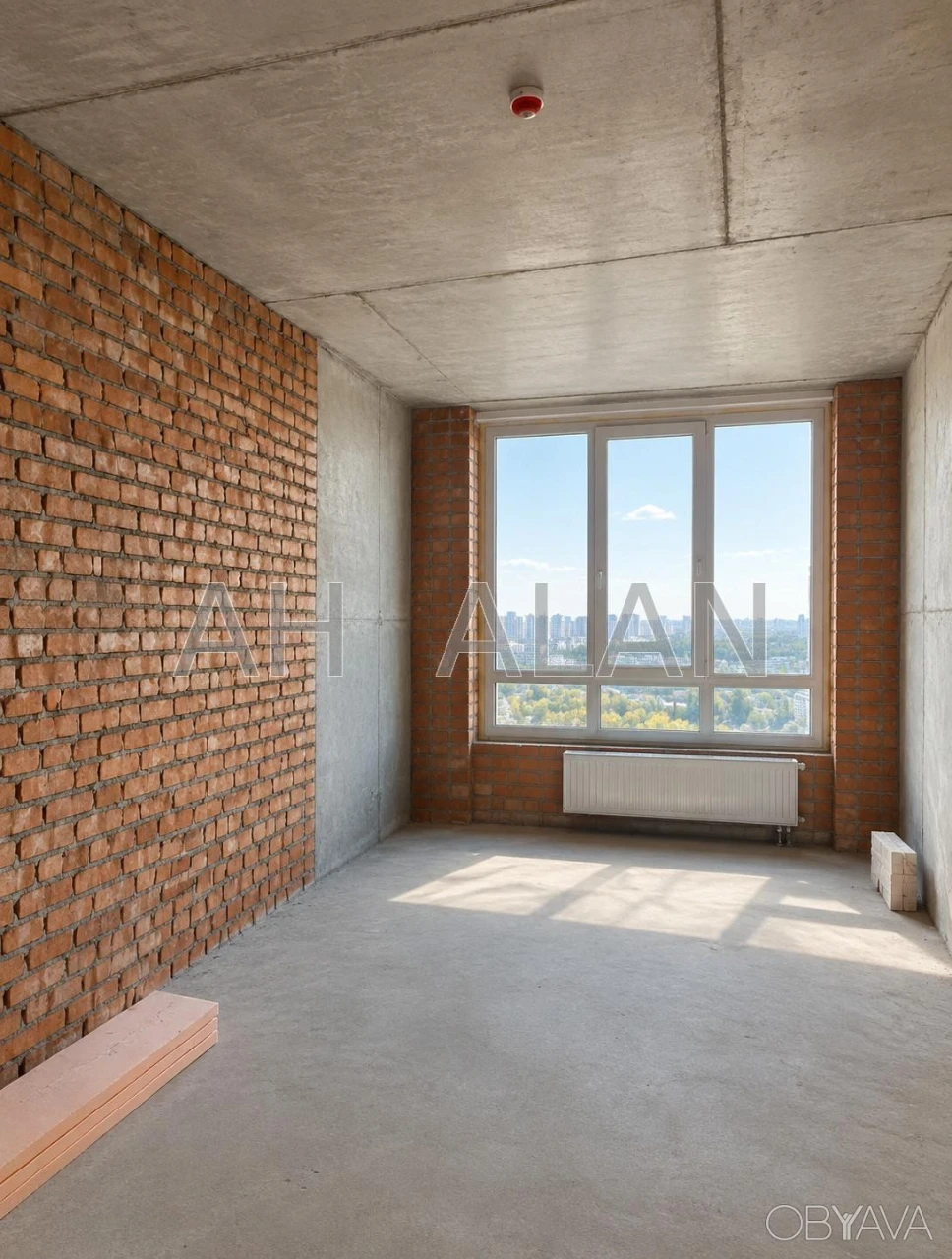 1-комнатная квартира, 37 м.кв.
