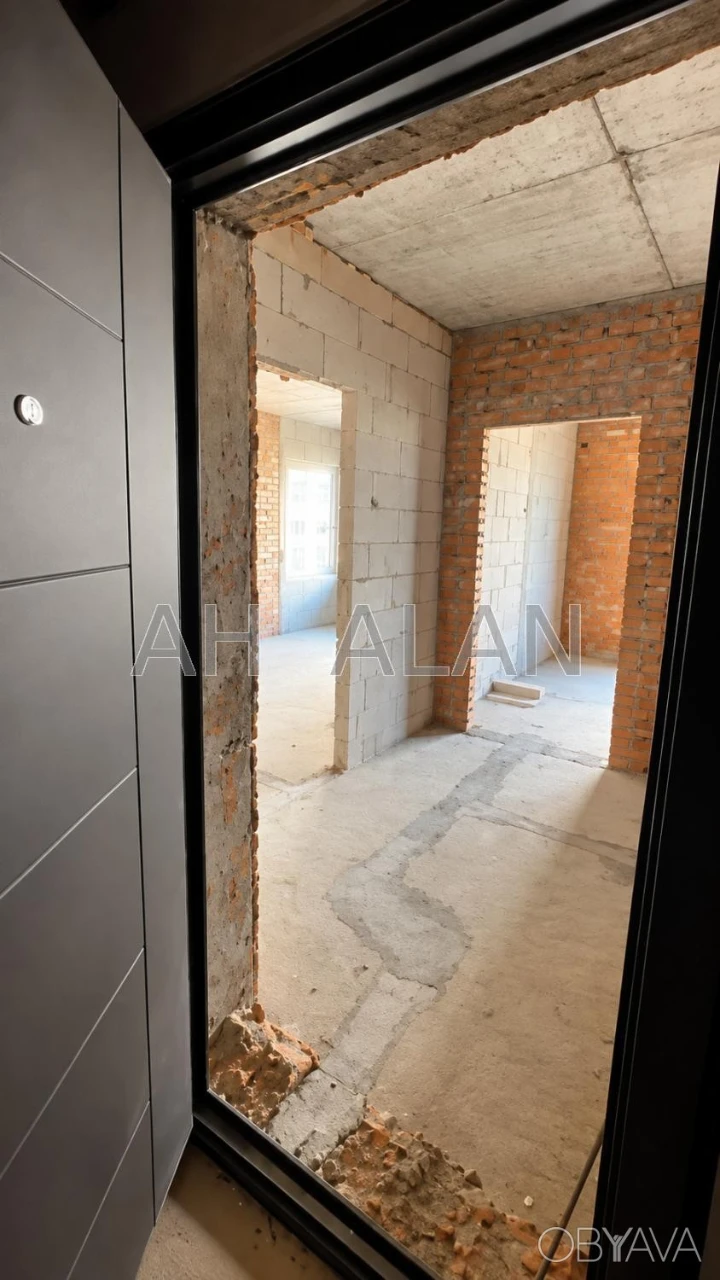1-комнатная квартира, 37 м.кв.