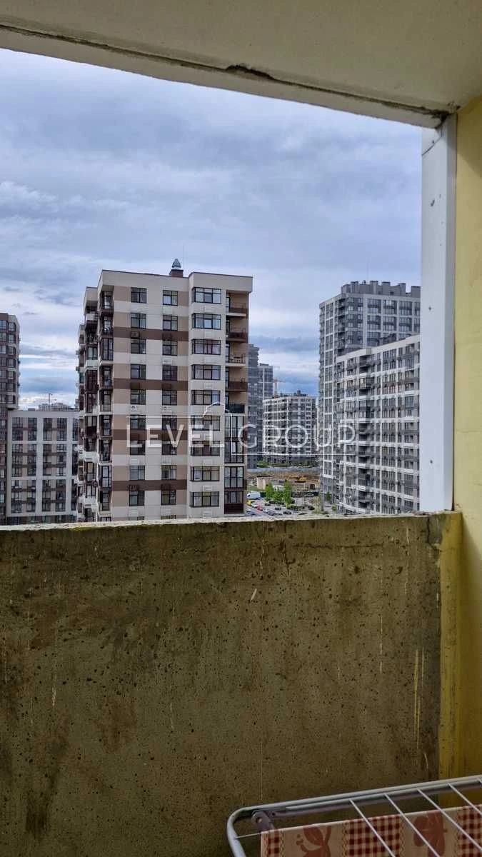 Продаж світлої 1-кімнатної квартири в ЖК «Крістер Град» вул.