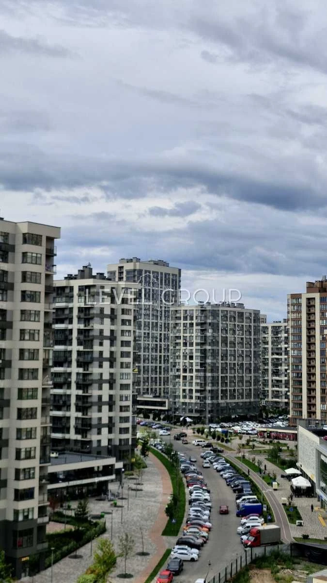 Продаж світлої 1-кімнатної квартири в ЖК «Крістер Град» вул.