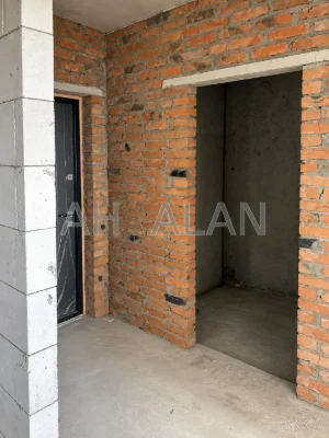 1-комнатная квартира, 47 м.кв.