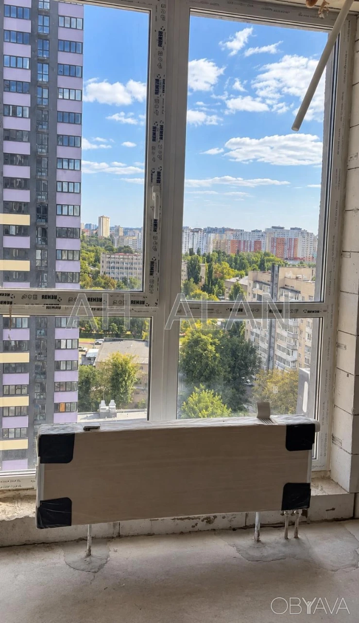 1-комнатная квартира, 47 м.кв.
