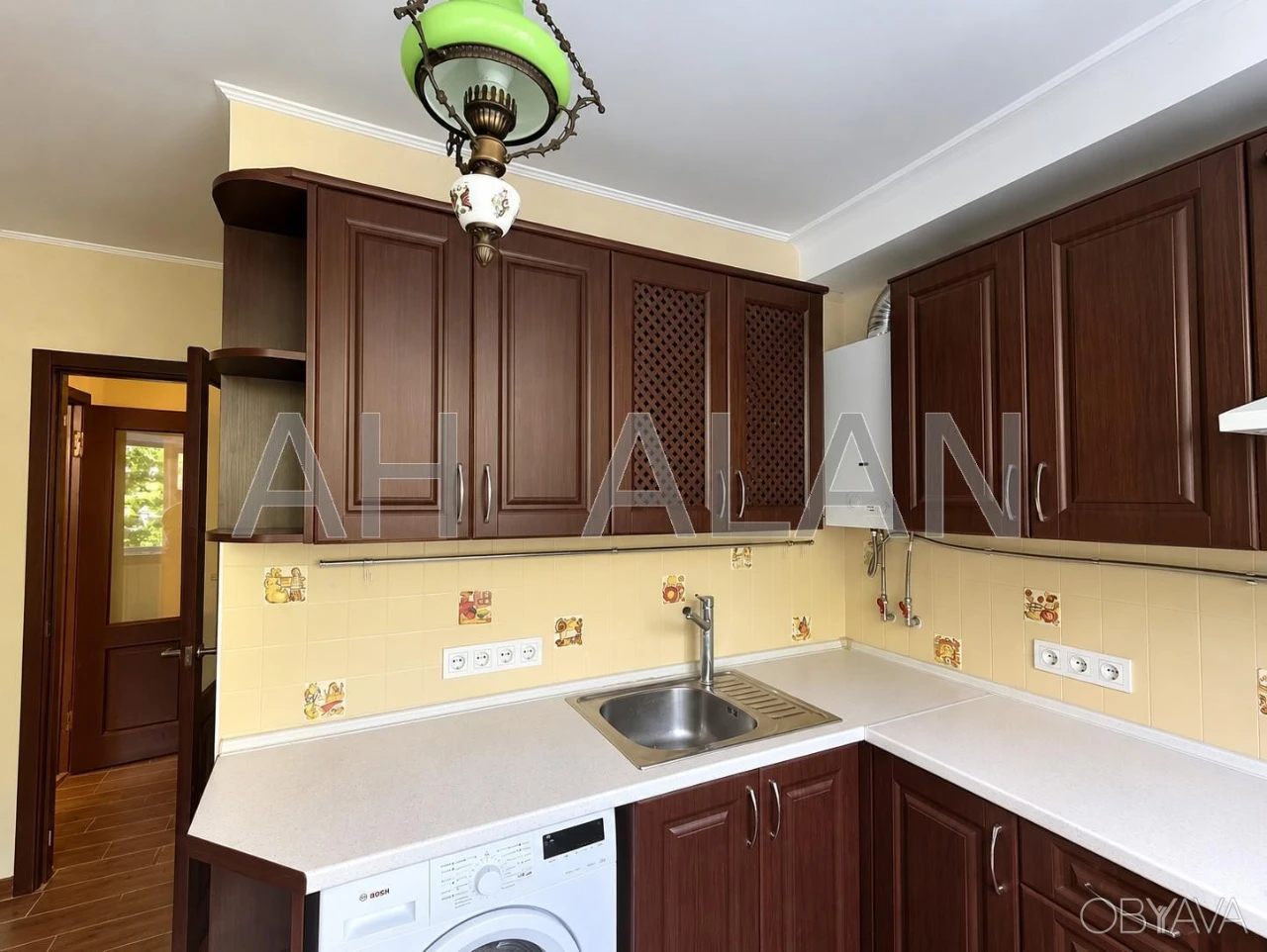 2-комнатная квартира, 44.5 м.кв.