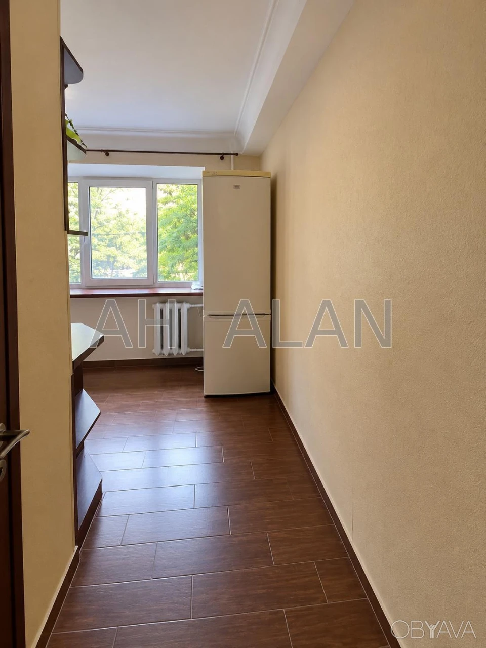2-комнатная квартира, 44.5 м.кв.