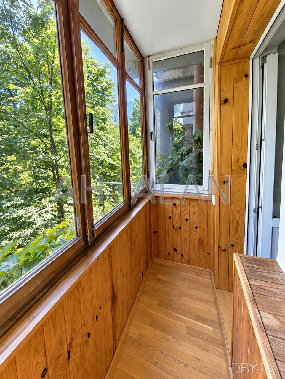 2-комнатная квартира, 44.5 м.кв.