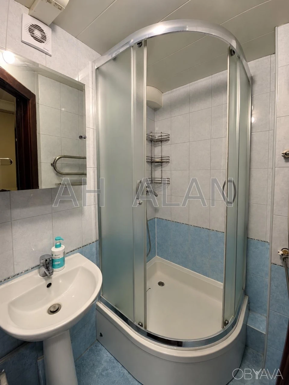 2-комнатная квартира, 44.5 м.кв.
