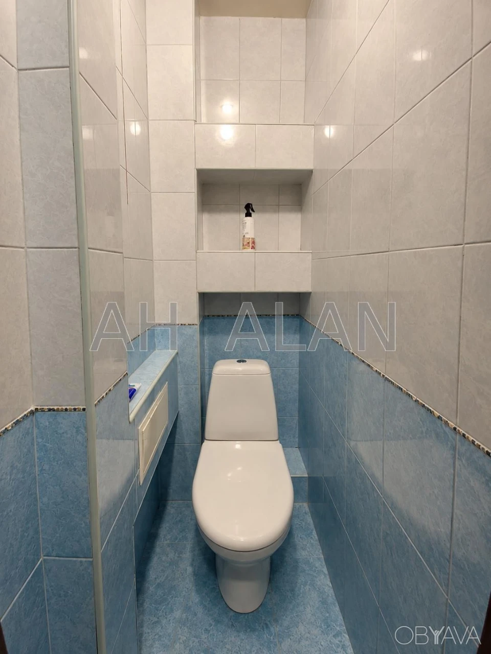 2-комнатная квартира, 44.5 м.кв.