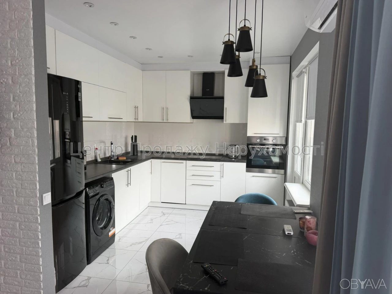 2-комнатная квартира, 55 м.кв.