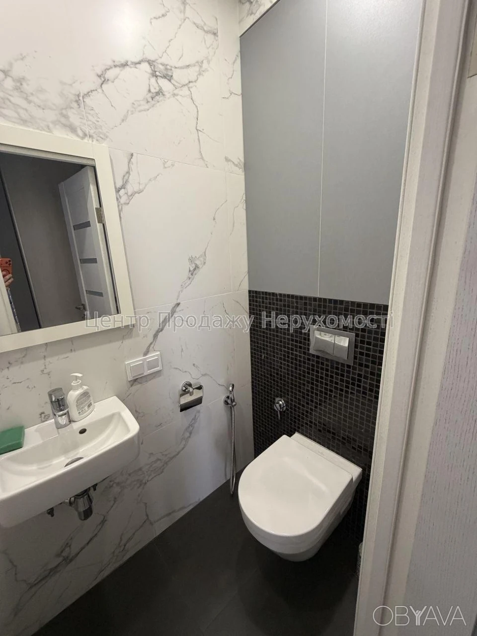 2-комнатная квартира, 55 м.кв.