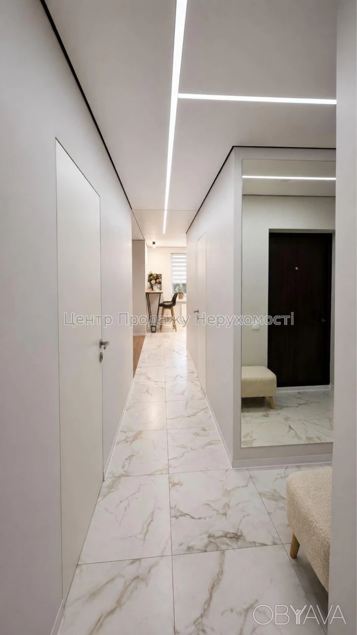 3-комнатная квартира, 80 м.кв.
