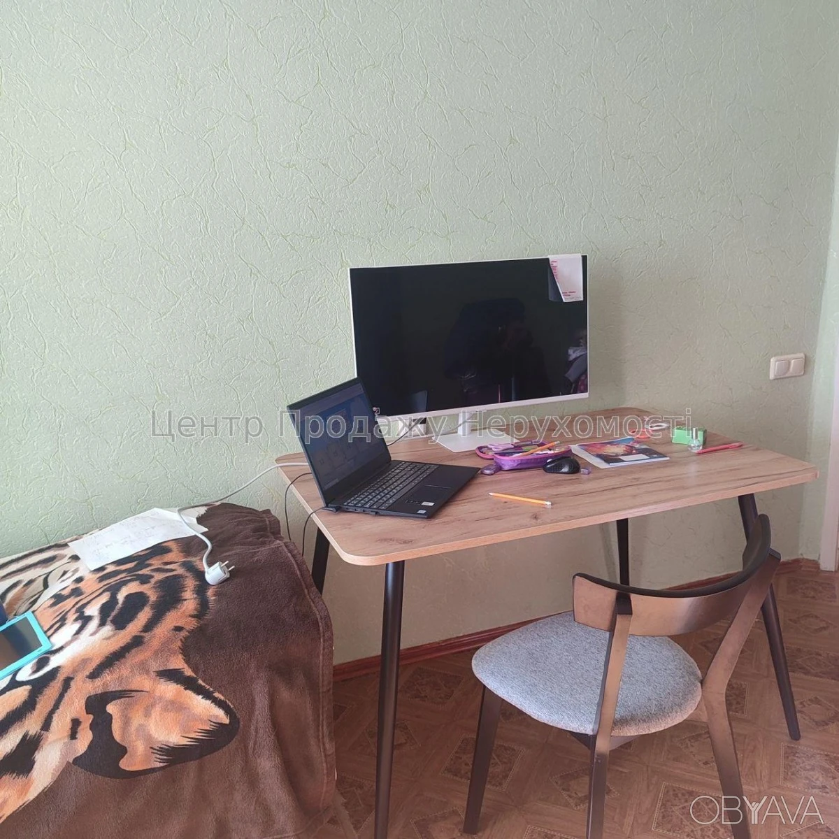 1-комнатная квартира, 46 м.кв.