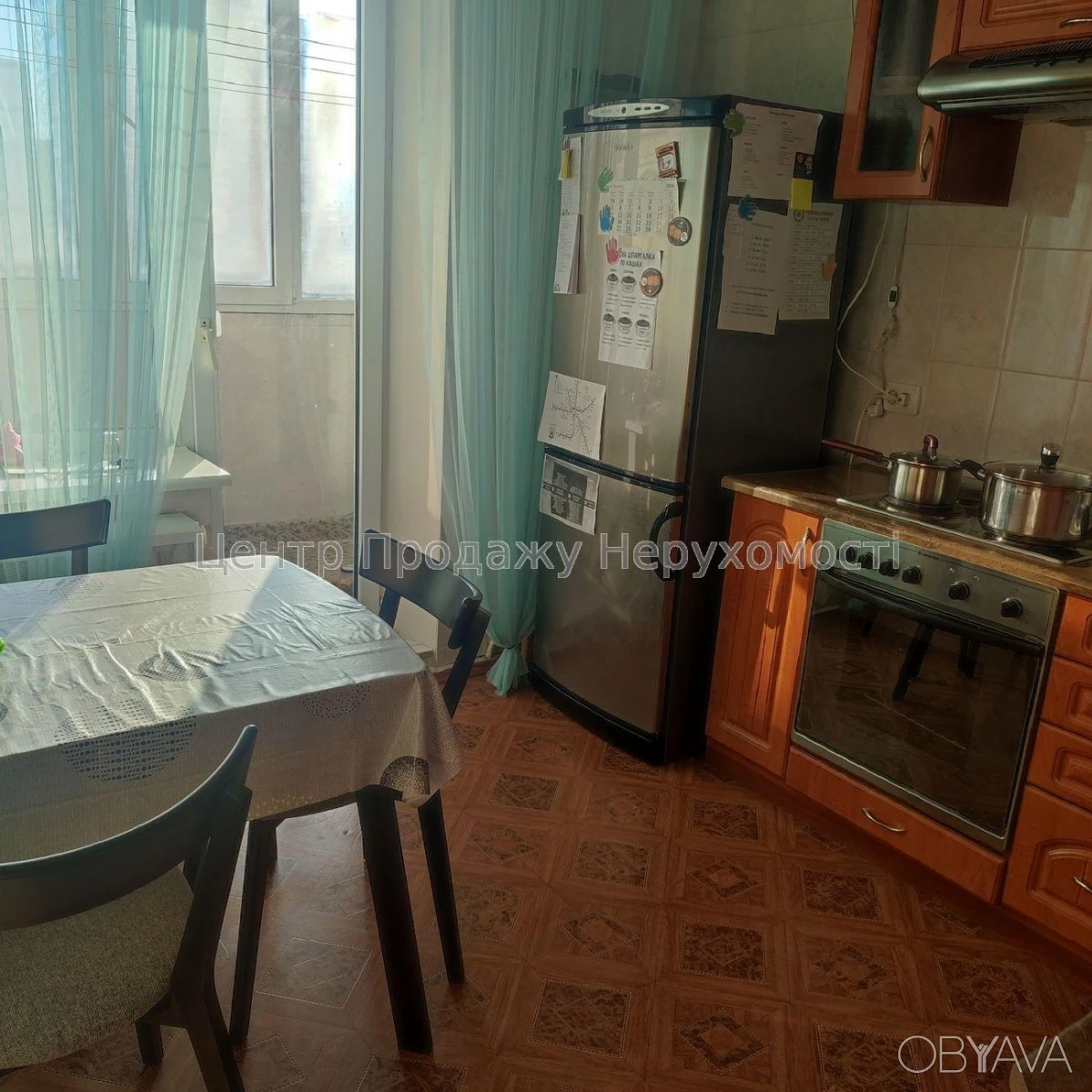 1-комнатная квартира, 46 м.кв.