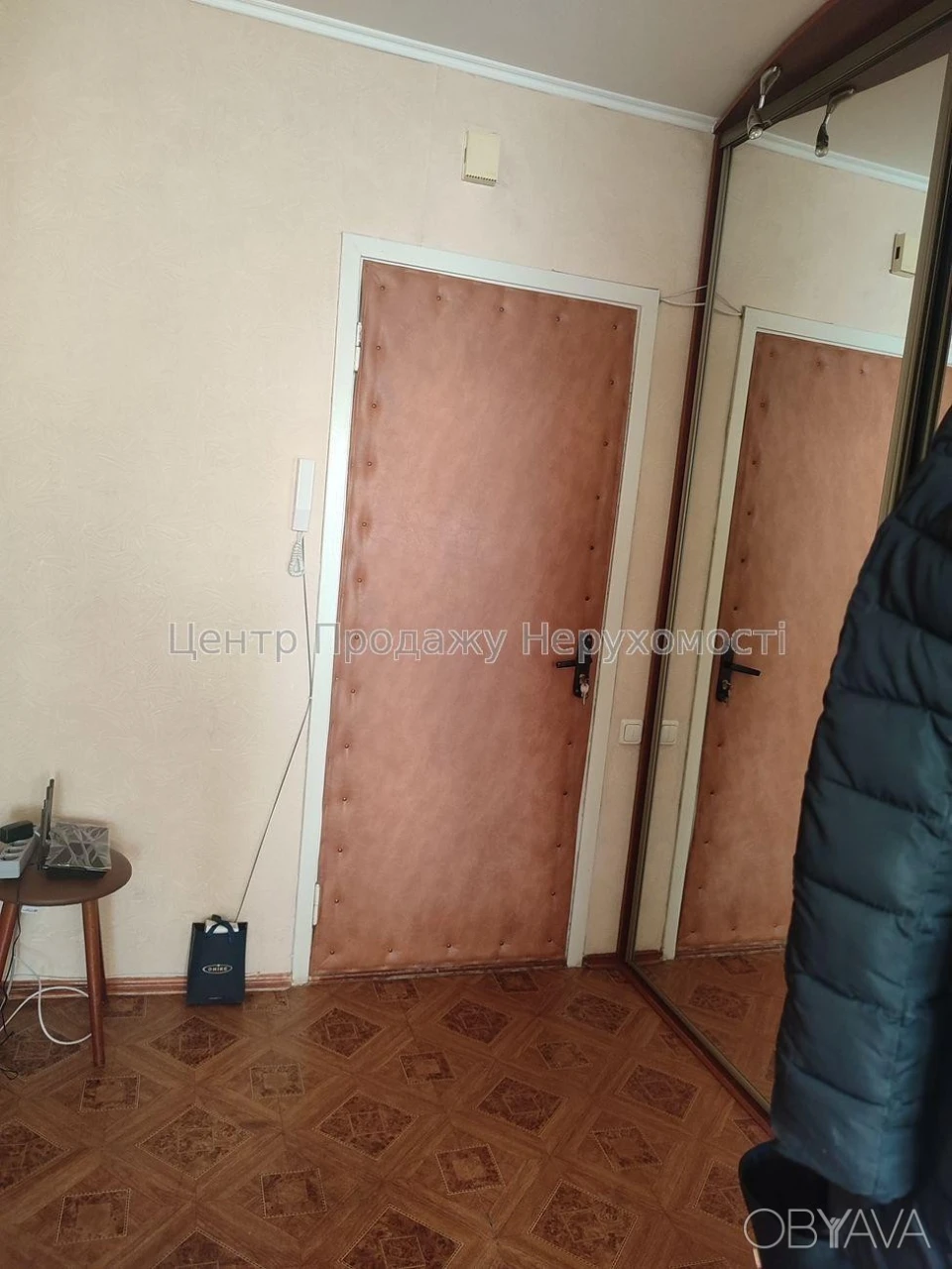 1-комнатная квартира, 46 м.кв.