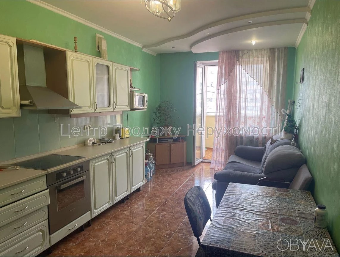 3-комнатная квартира, 105.5 м.кв.