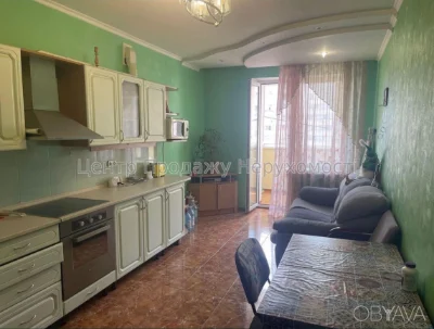 3-комнатная квартира, 105.5 м.кв.