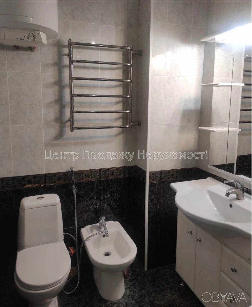 3-комнатная квартира, 105.5 м.кв.