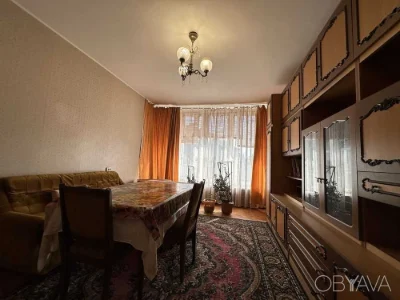 3-комнатная квартира, 94.00 кв.м