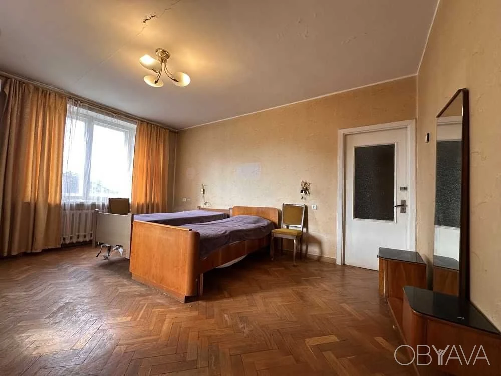 3-комнатная квартира, 94.00 кв.м