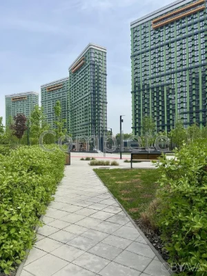 1-комнатная квартира, 46 м.кв.