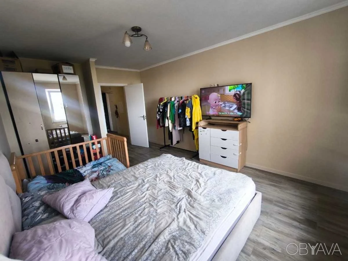 3-комнатная квартира, 96.00 кв.м