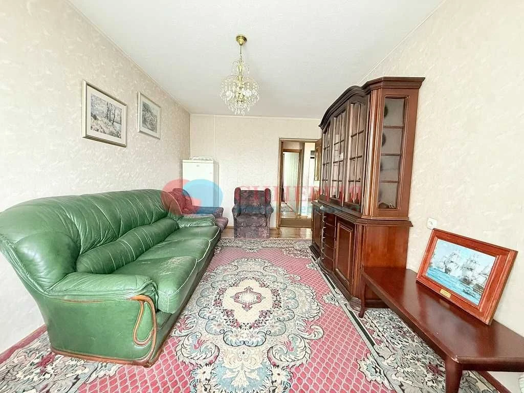 3-кімнатна квартира продаж. Центр, вул. Саксаганського 56