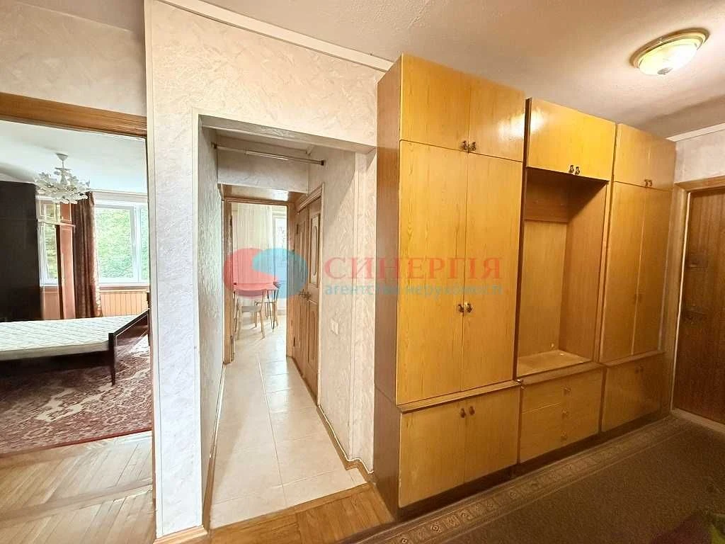 3-кімнатна квартира продаж. Центр, вул. Саксаганського 56