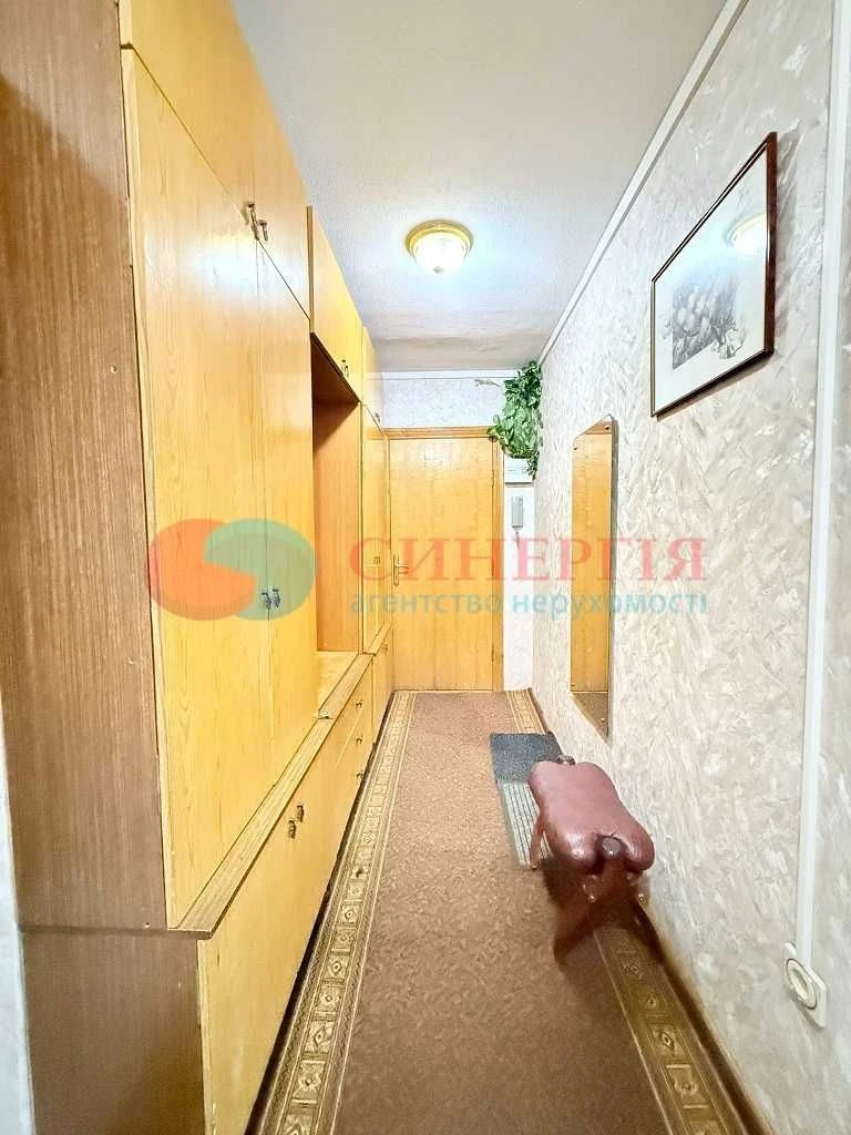 3-кімнатна квартира продаж. Центр, вул. Саксаганського 56