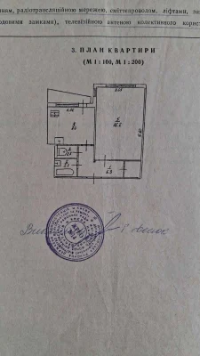продаж 1-но кім квартири з меблями та ремонтом Жмаченка 4