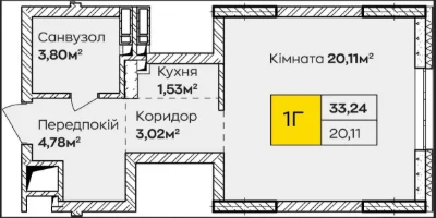 Дешева квартира під виплату по 25 900/міс. Позняки /Осокорки