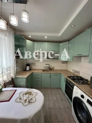 Продам 2-х уровневую квартиру на Бугаевке.