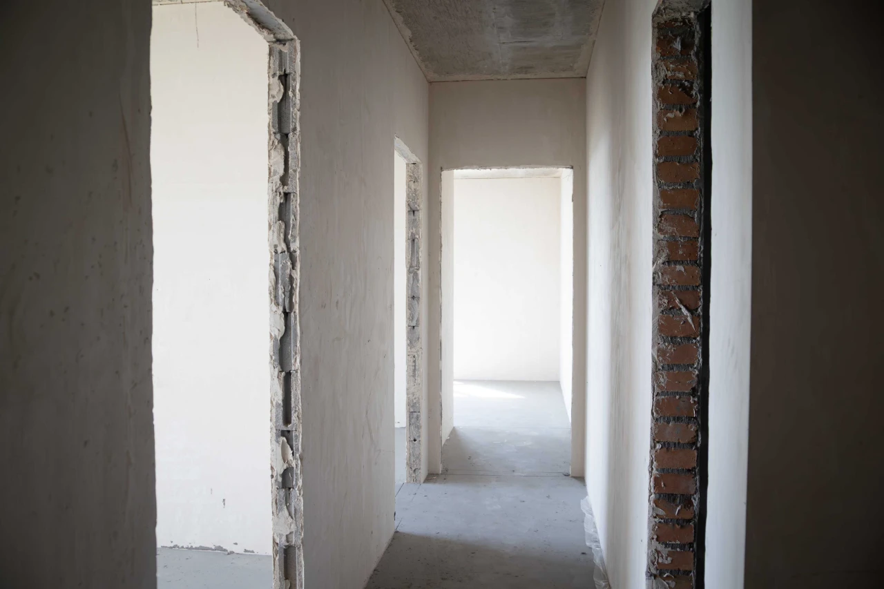 2-к квартира в Києві — напряму від забудовника