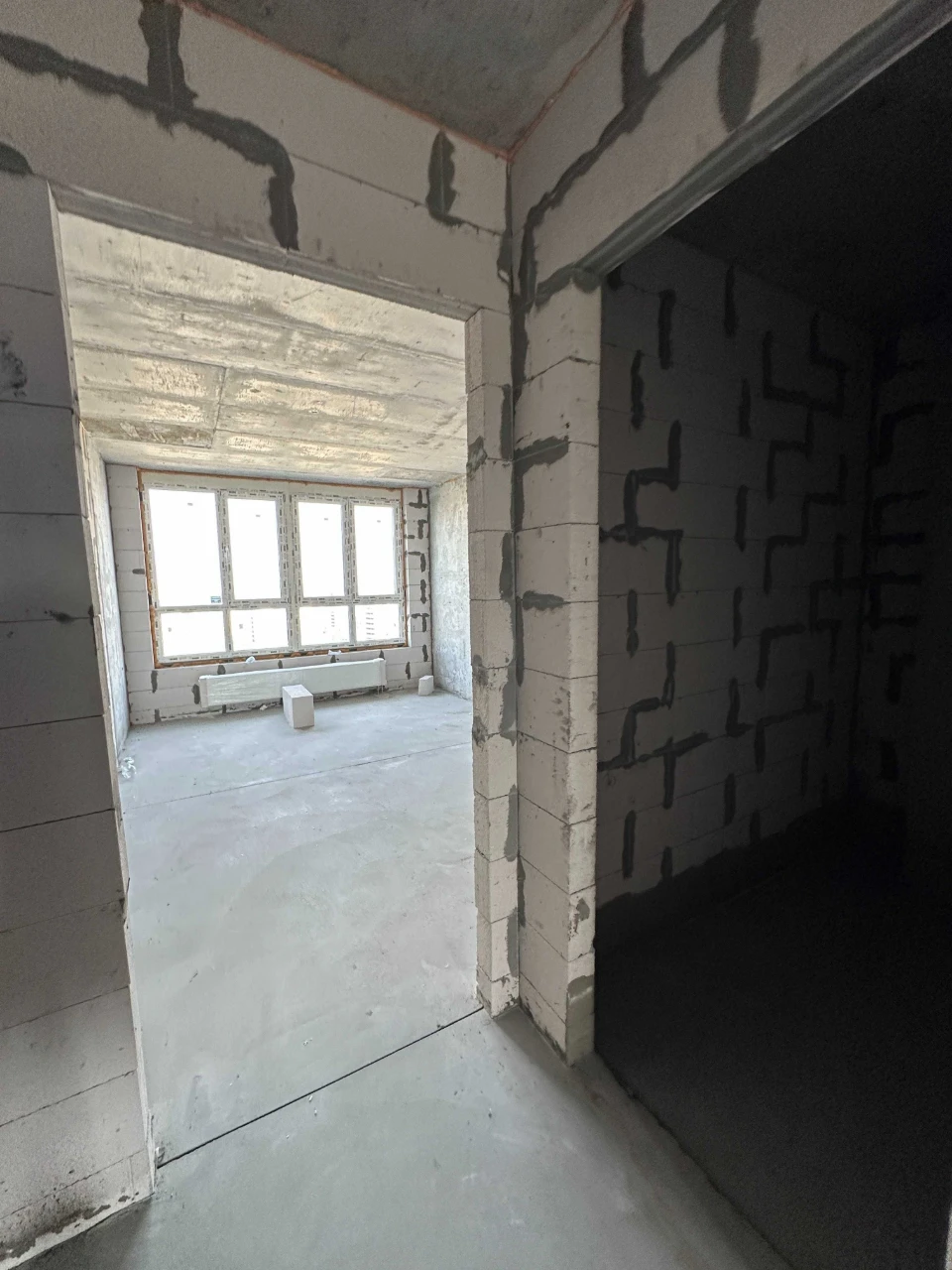 56 м² без ремонту у ЖК LIKO-GRAD Perfect Town (Ліко-Град). в