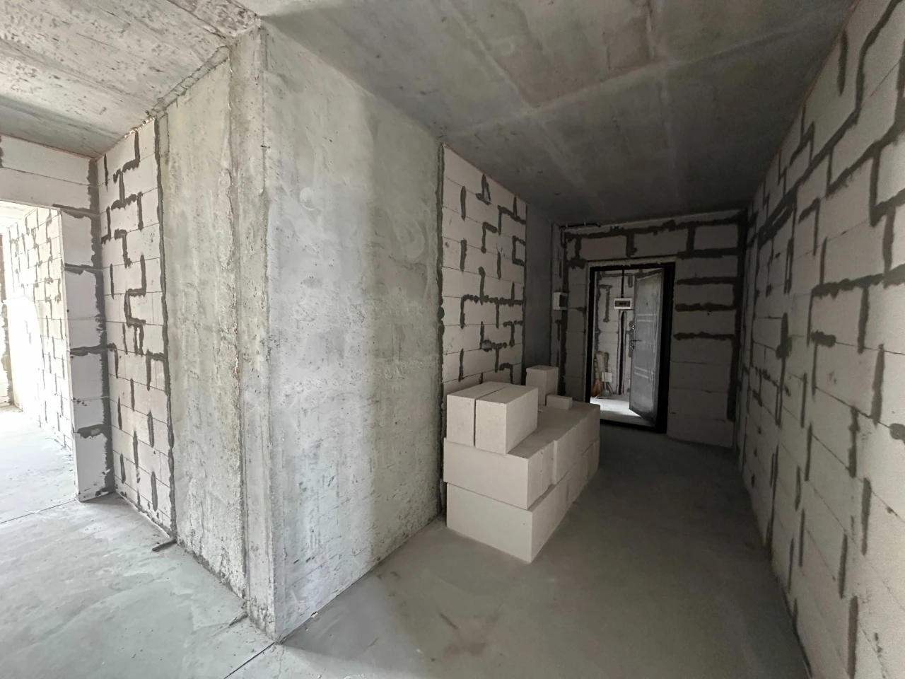 56 м² без ремонту у ЖК LIKO-GRAD Perfect Town (Ліко-Град). в