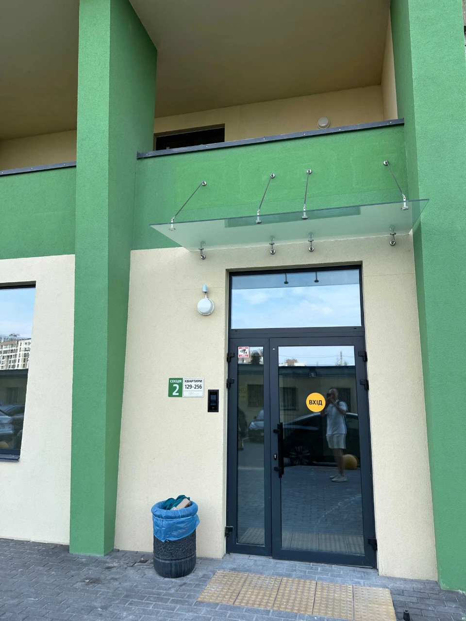 56 м² без ремонту у ЖК LIKO-GRAD Perfect Town (Ліко-Град). в