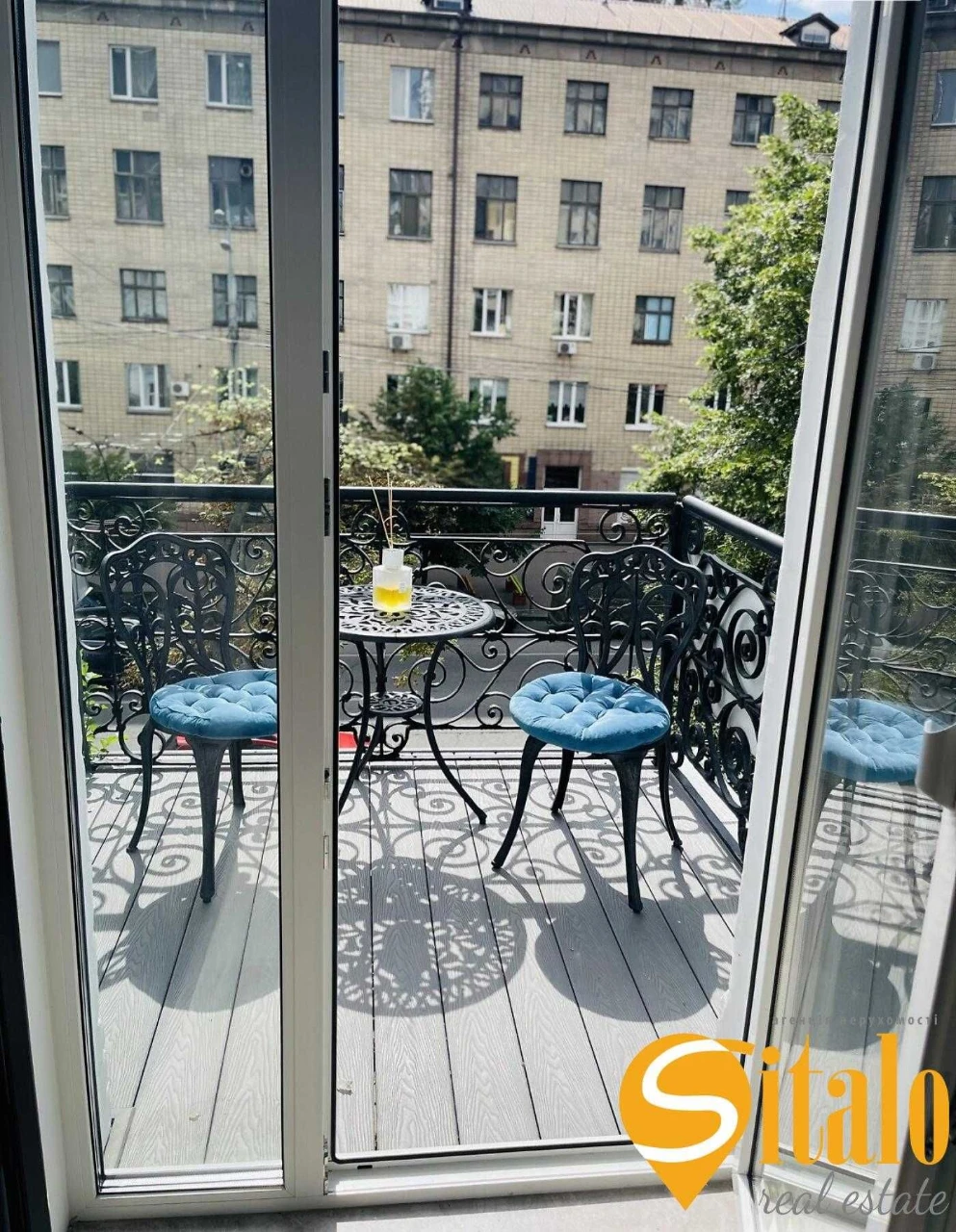 Продаж квартири в центрі міста Олімпійська, Либідська, Голос