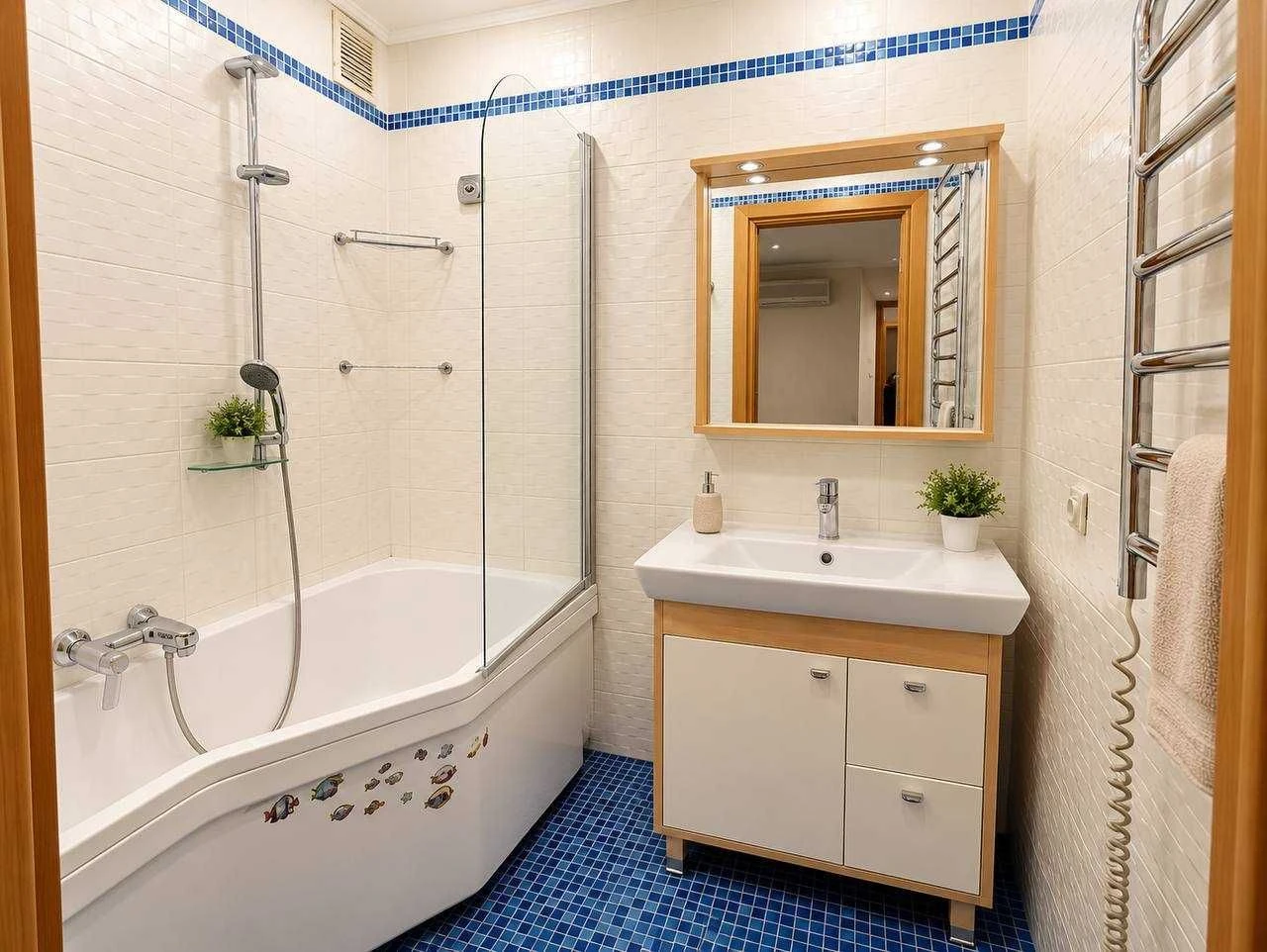 3-кімнатна квартира, Київ, Берестейський проспект, 89А
