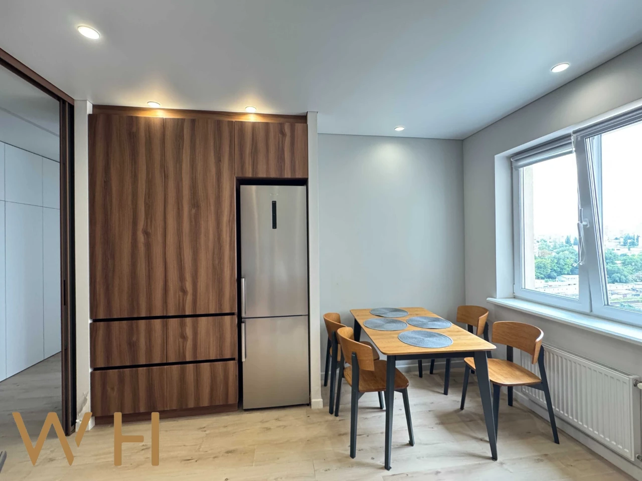 Продаж 2 кім. квартири 64,7 кв.м. вул. Новопольова 2, ЖК Fam