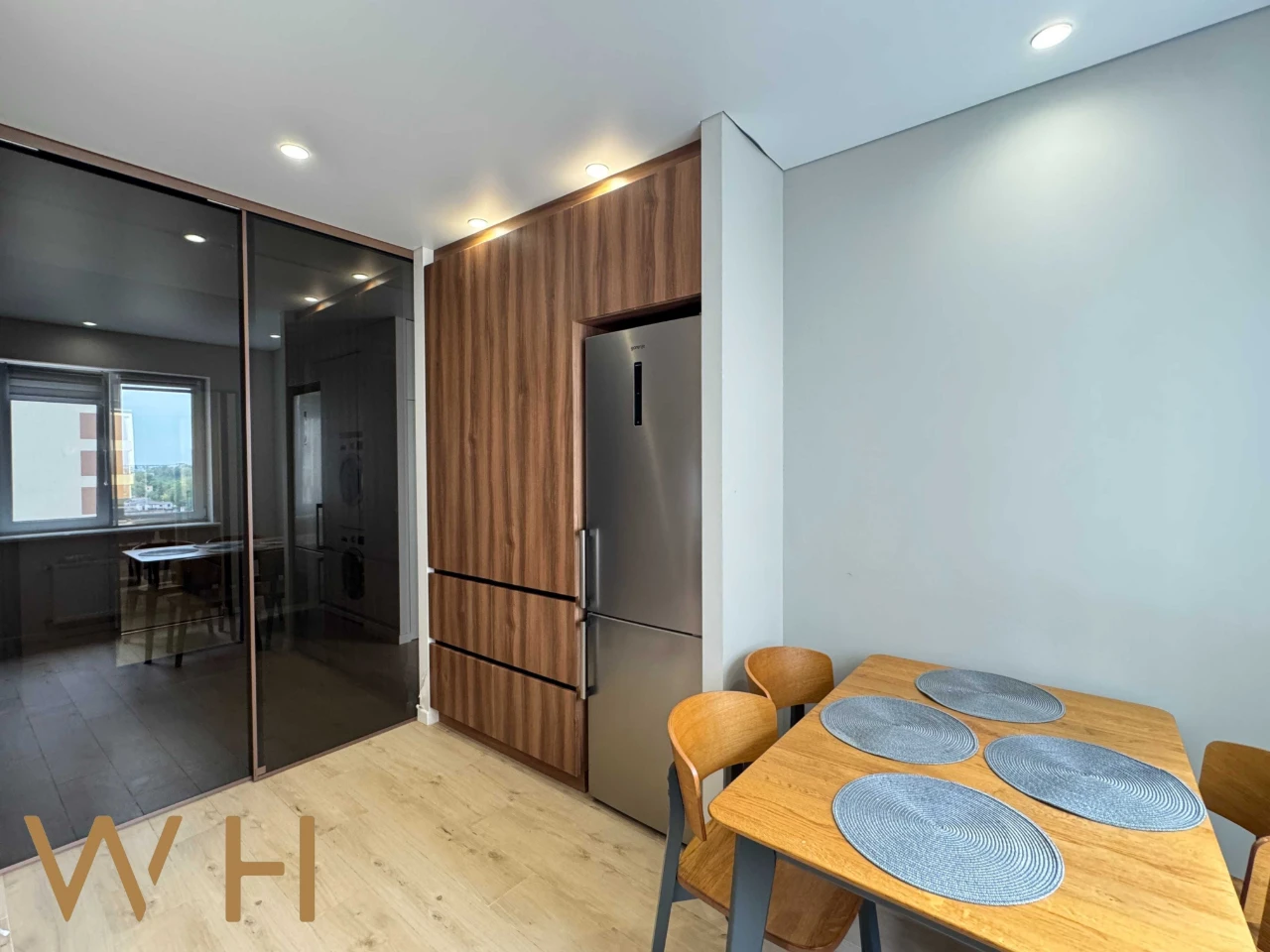 Продаж 2 кім. квартири 64,7 кв.м. вул. Новопольова 2, ЖК Fam