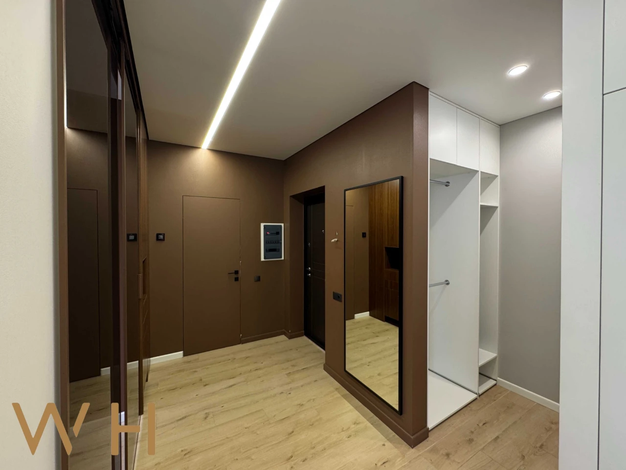 Продаж 2 кім. квартири 64,7 кв.м. вул. Новопольова 2, ЖК Fam