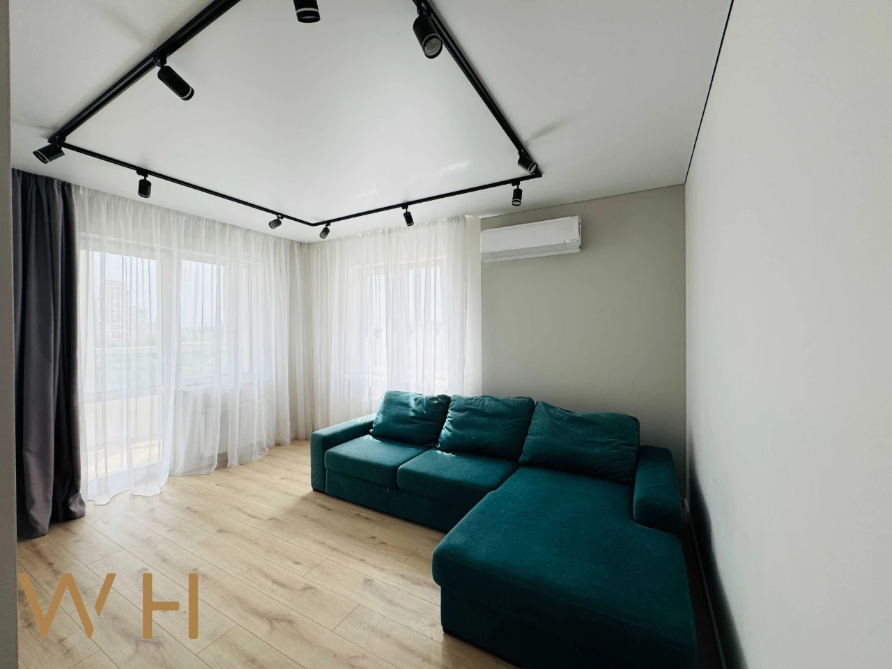 Продаж 2 кім. квартири 64,7 кв.м. вул. Новопольова 2, ЖК Fam