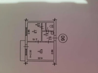 Продам 1к Подільський р-н Віноградарь вул Межова буд 12