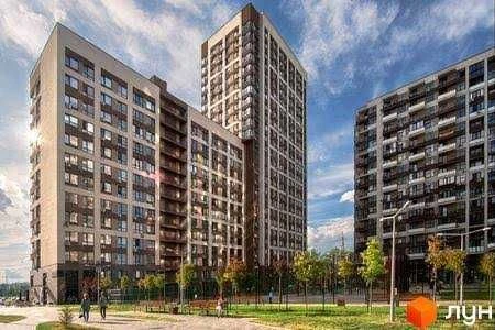 ПРодаж 2к без ремонту у ЖК ВАршавський