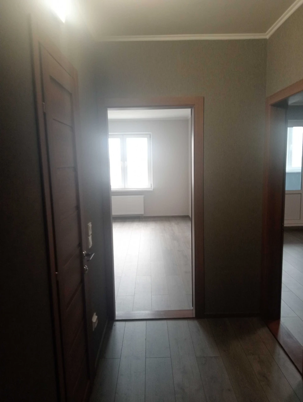 Євродвушка 51 кв м з євроремонтом по вул. Ревуцького, 54 ЖК