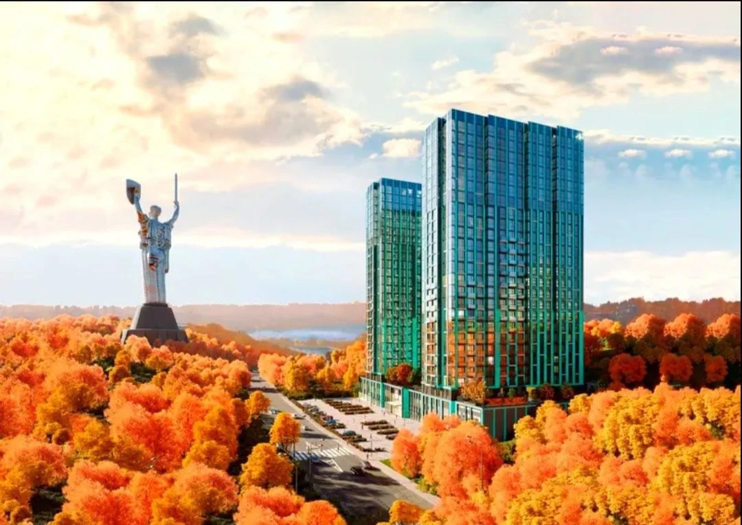 Староноводницька 42-44 ЖК EDELDORF Hills Печерськ