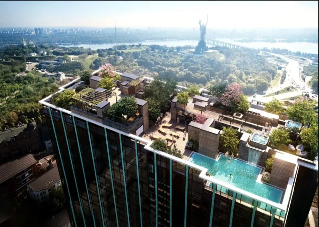 Староноводницька 42-44 ЖК EDELDORF Hills Печерськ